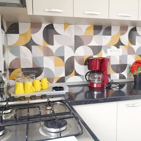 Apartament Old Town Tomis * Constanta