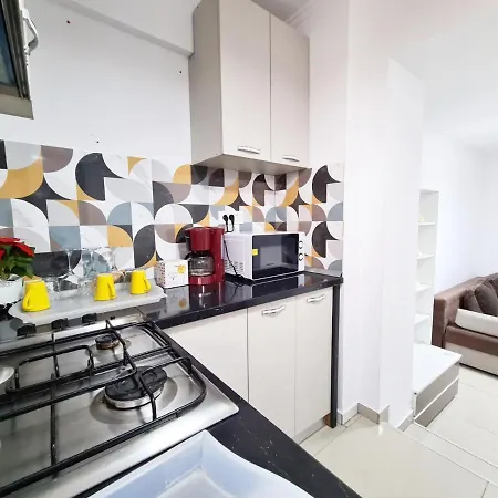 Apartment Apartament Old Town Tomis *