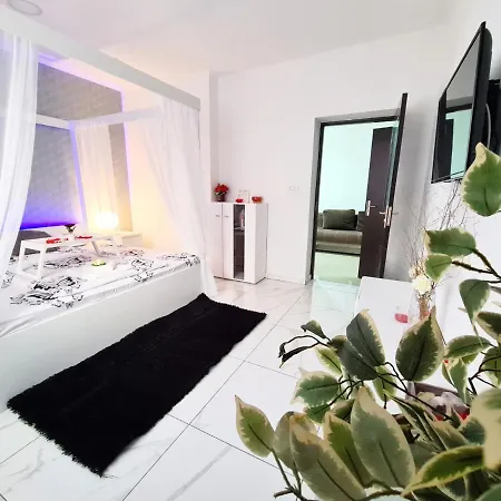 Apartment Apartament Old Town Tomis *