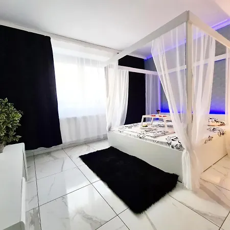 Apartament Old Town Tomis Apartment