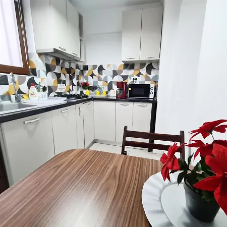 Apartment Apartament Old Town Tomis Constanta