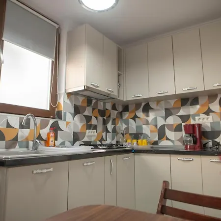 Apartament Old Town Tomis *