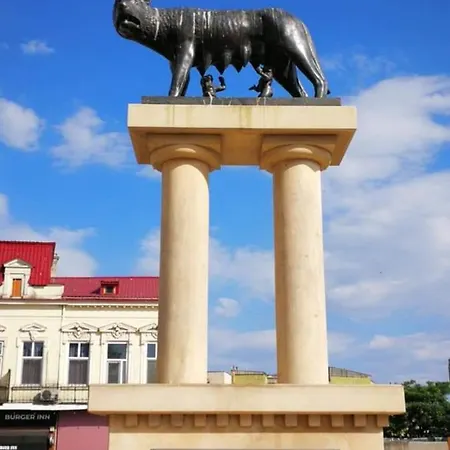 Apartament Old Town Tomis Constanta