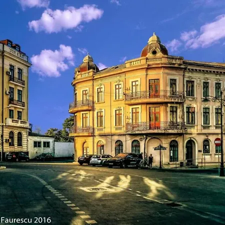 Apartment Apartament Old Town Tomis Constanta