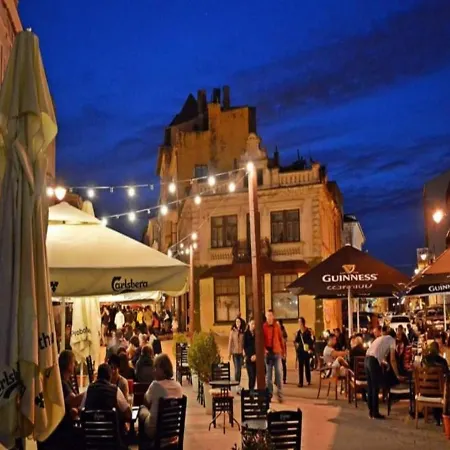 Apartment Apartament Old Town Tomis Constanta
